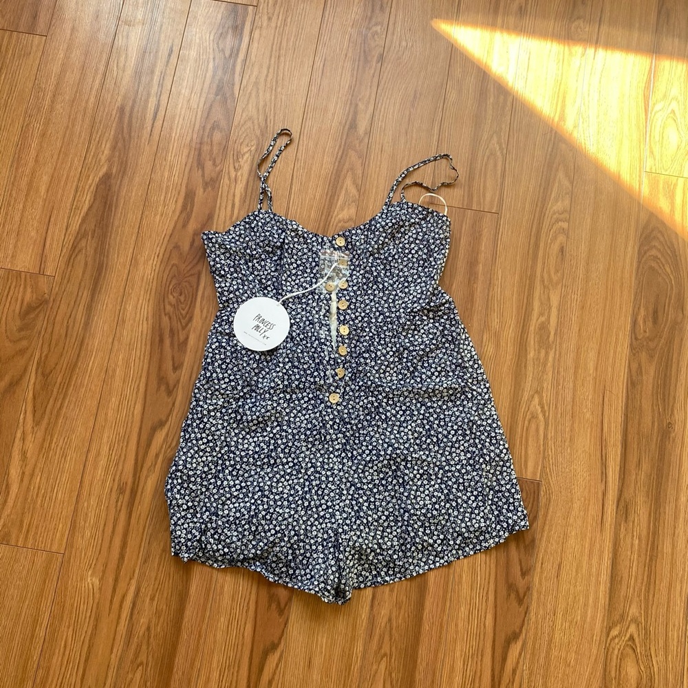 Princess Polly romper